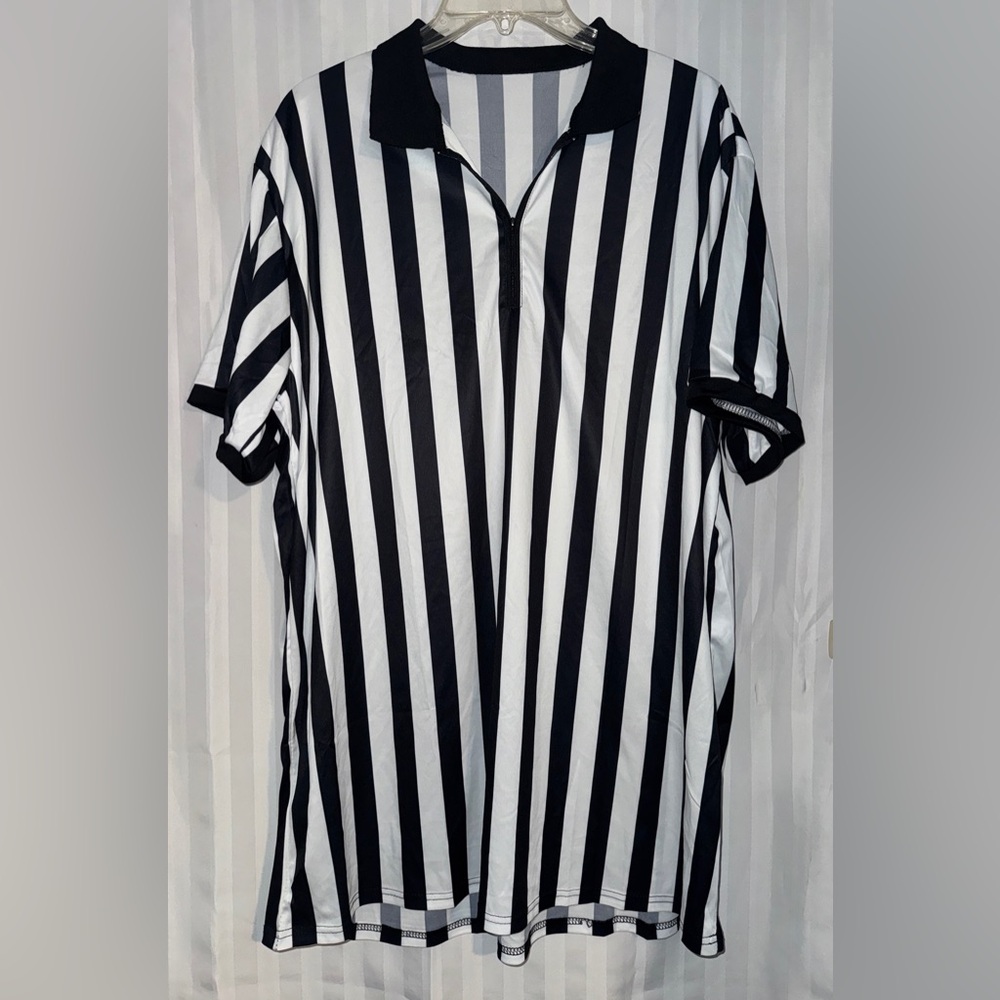 Referee Style T-Shirt Size XL